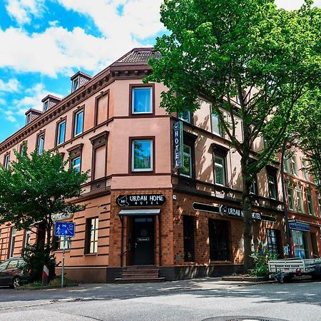 Urban Home Hotel Hambourg Extérieur photo