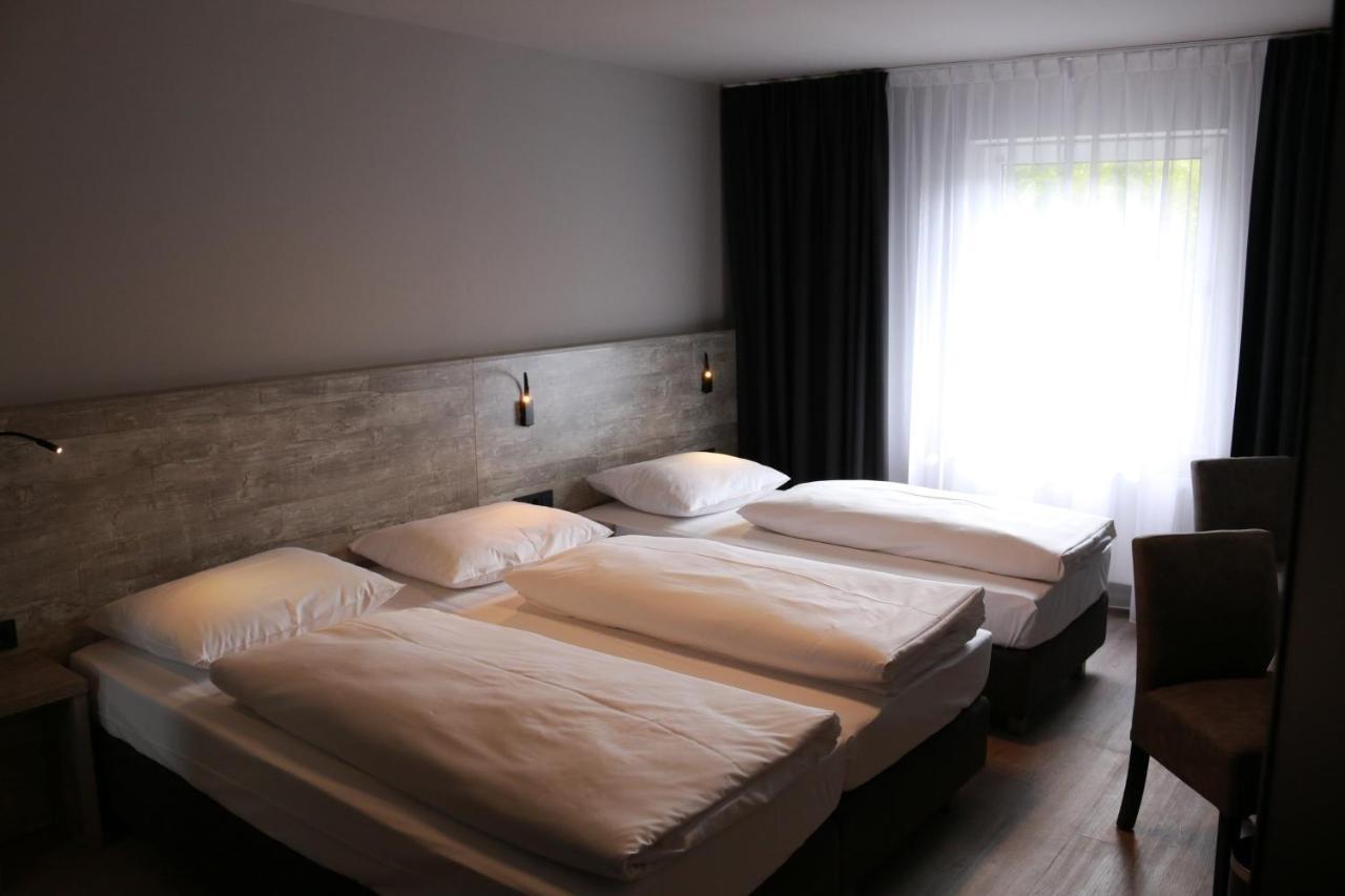Urban Home Hotel Hambourg Chambre photo