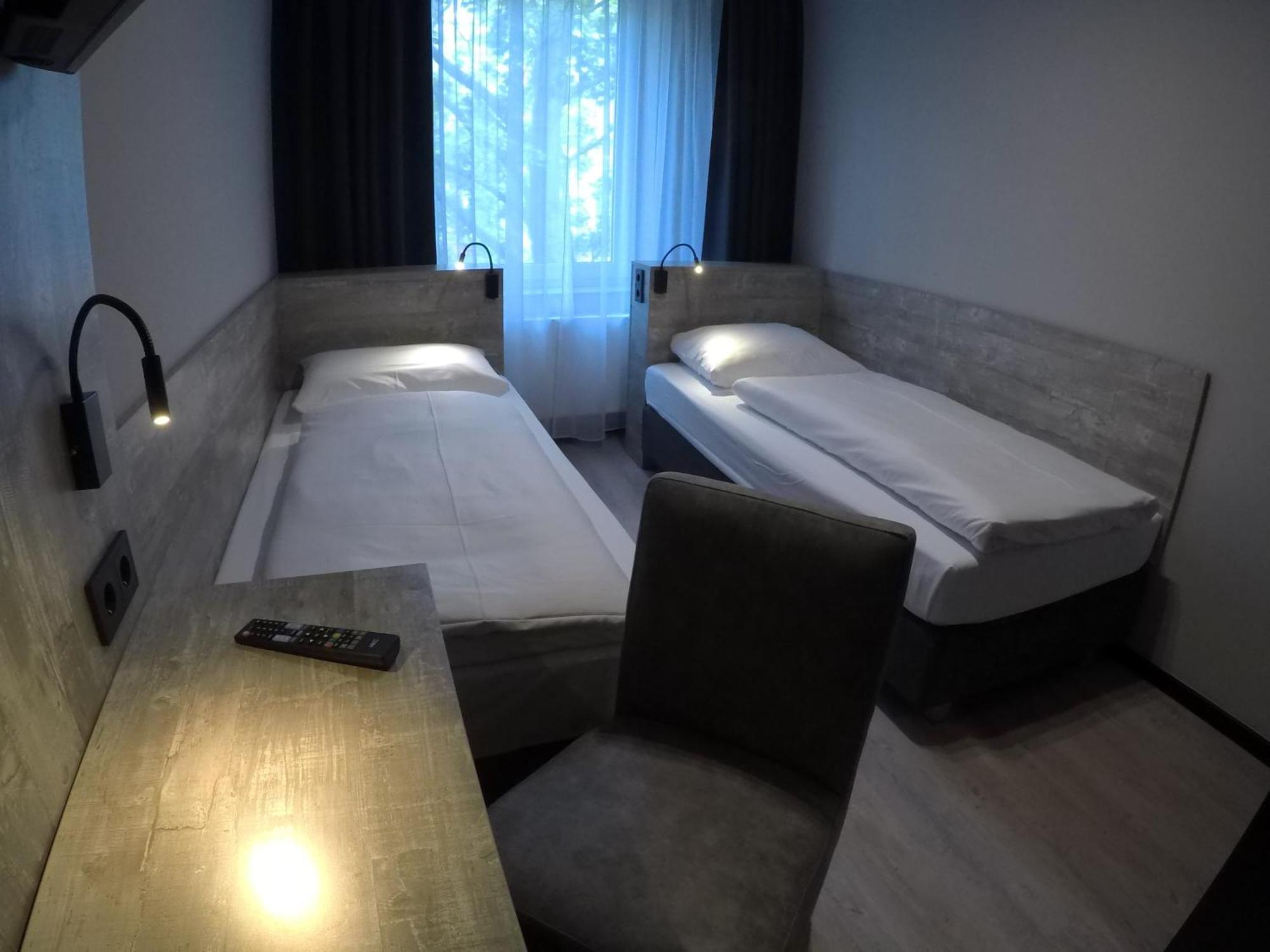 Urban Home Hotel Hambourg Chambre photo