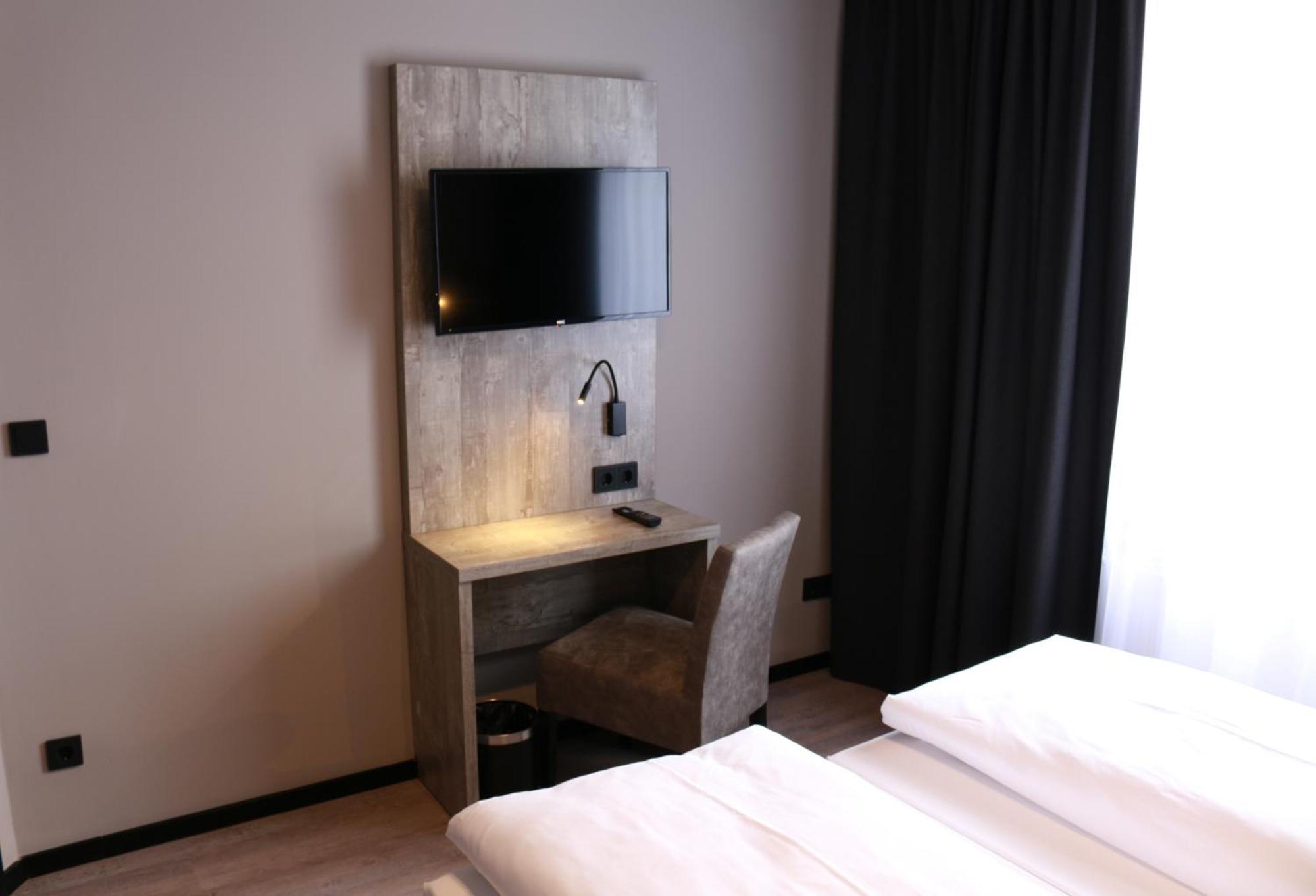 Urban Home Hotel Hambourg Chambre photo
