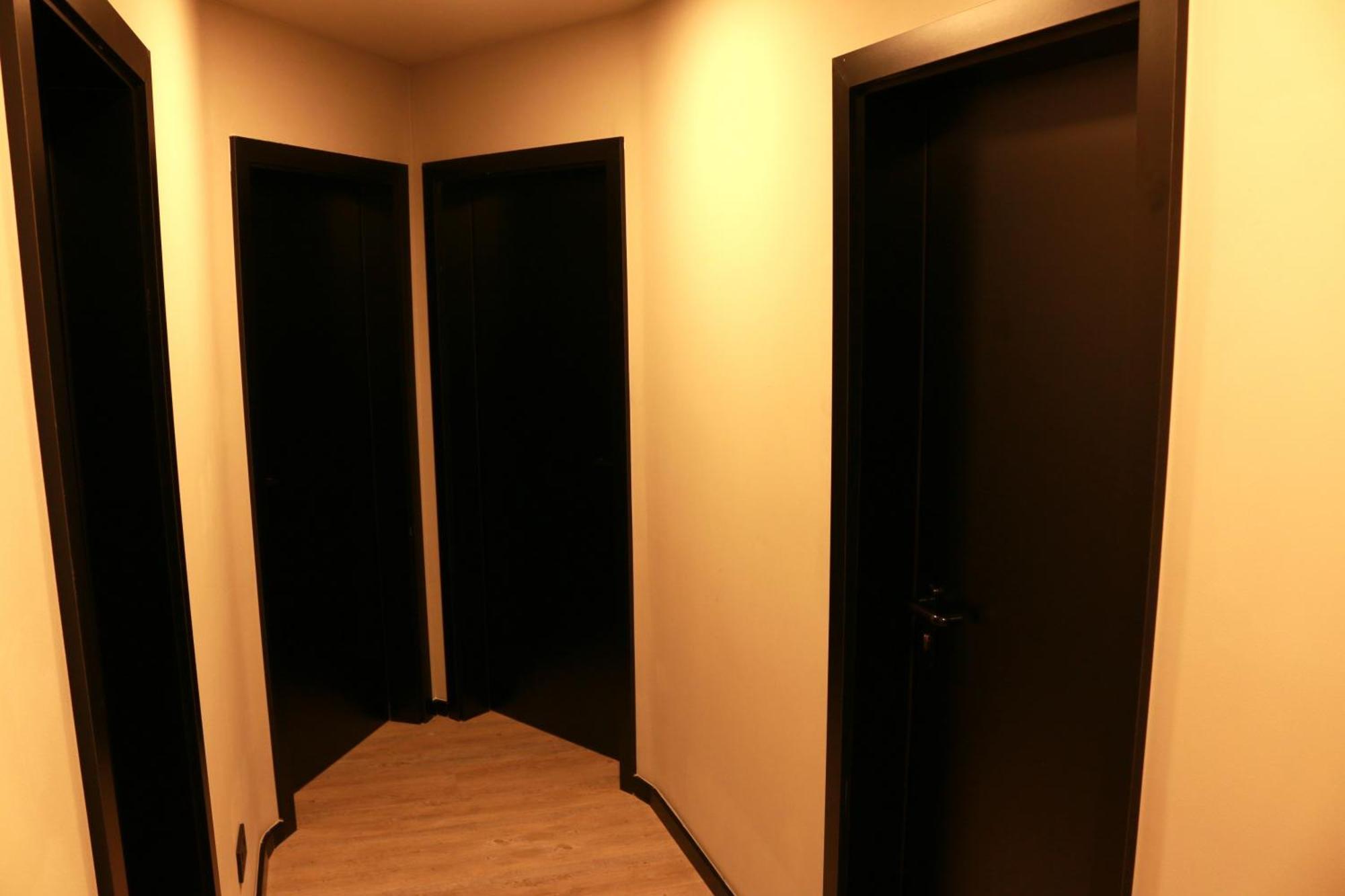 Urban Home Hotel Hambourg Chambre photo