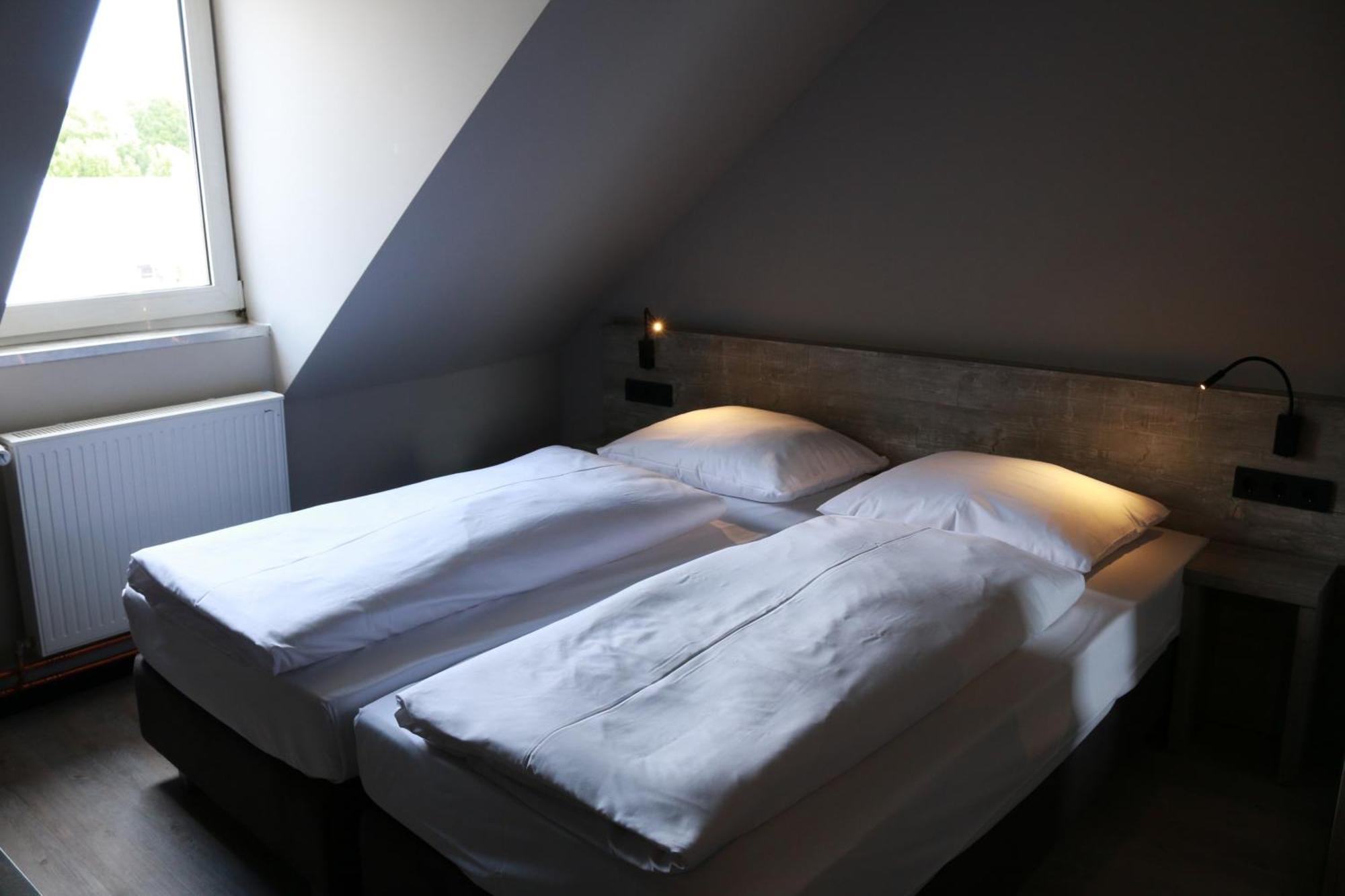 Urban Home Hotel Hambourg Chambre photo