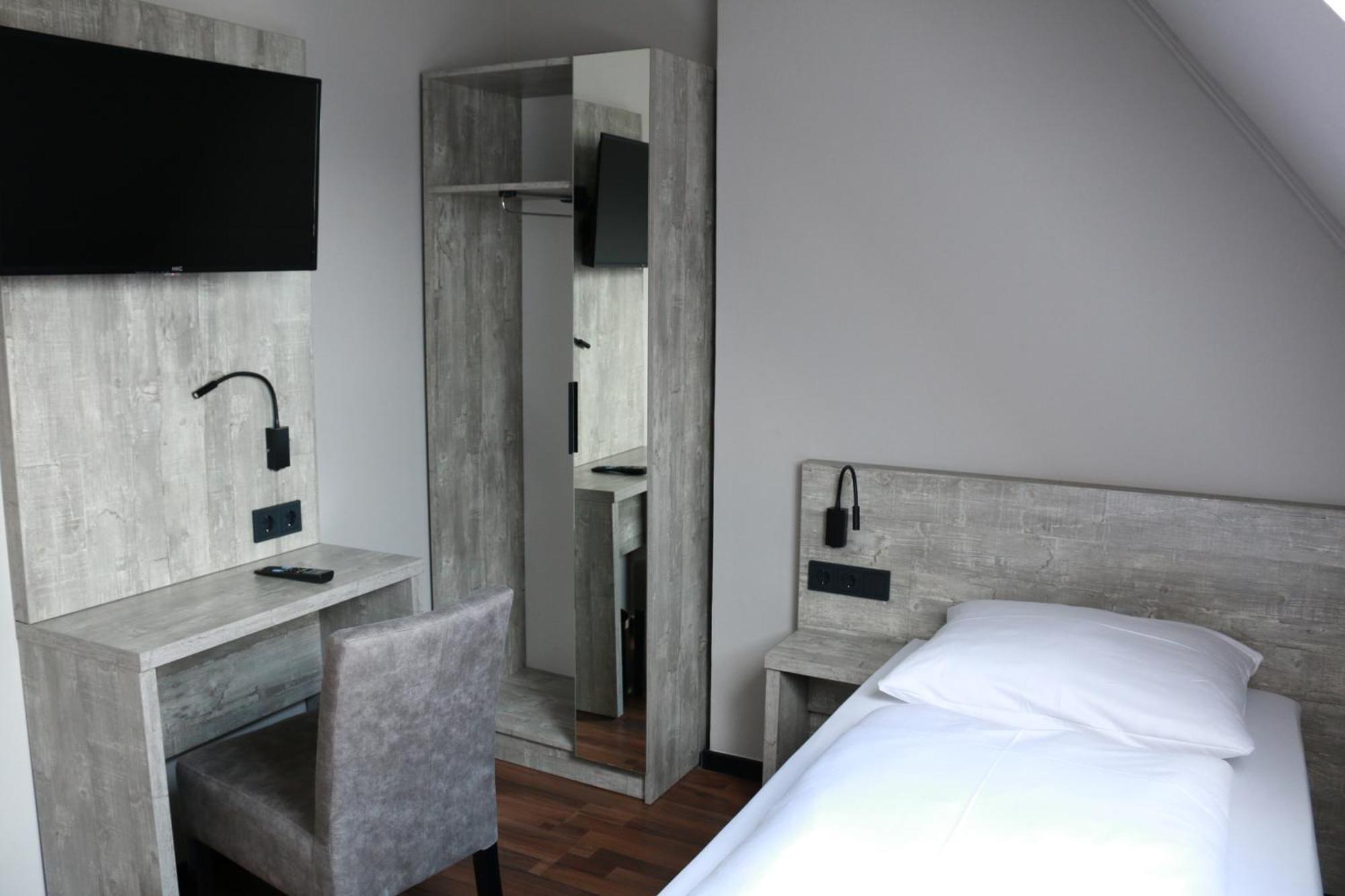 Urban Home Hotel Hambourg Chambre photo