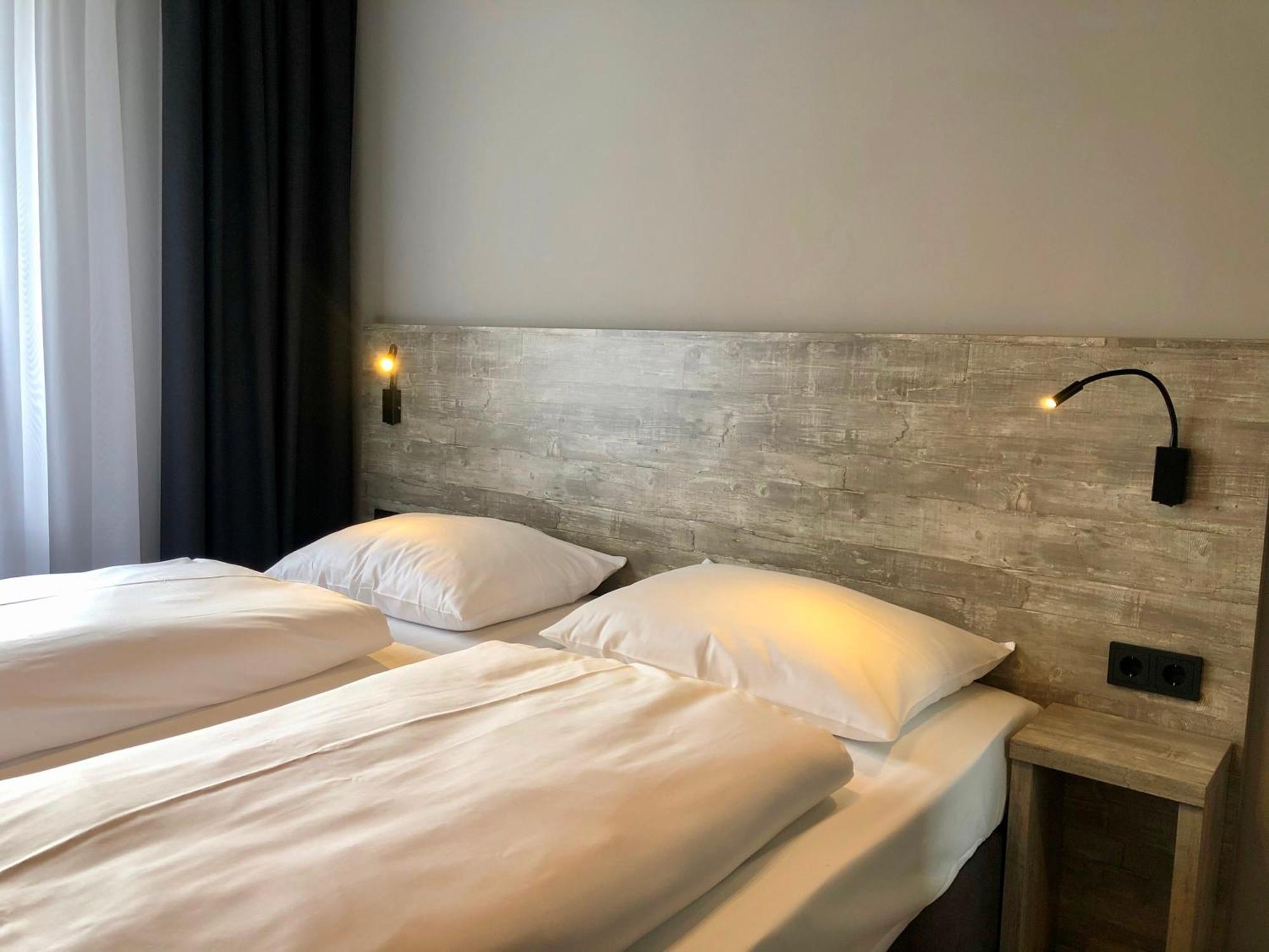 Urban Home Hotel Hambourg Chambre photo