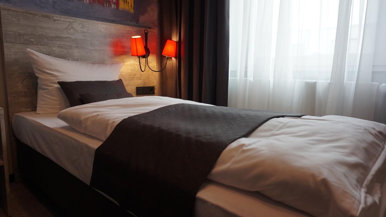 Urban Home Hotel Hambourg Extérieur photo