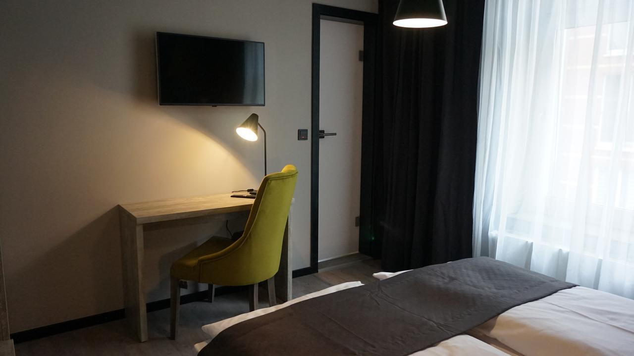 Urban Home Hotel Hambourg Extérieur photo