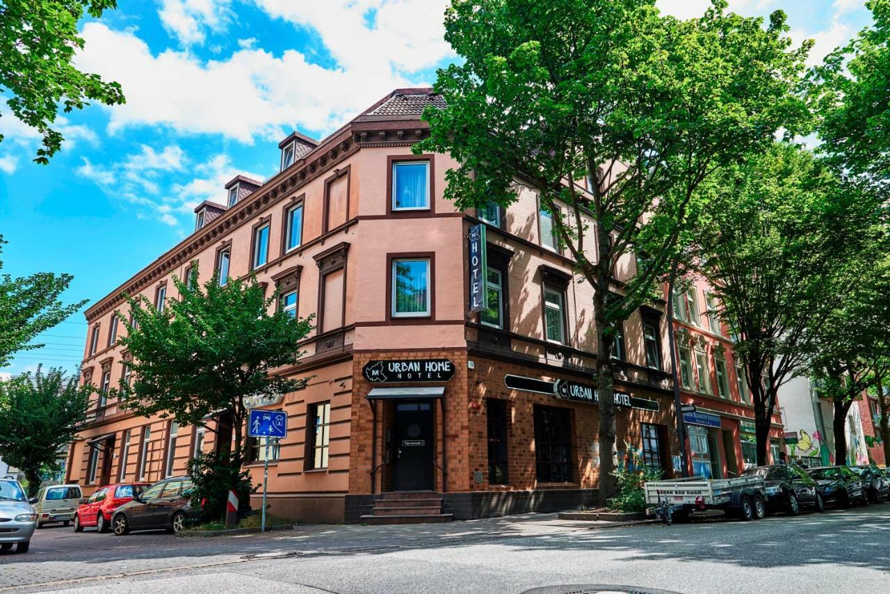 Urban Home Hotel Hambourg Extérieur photo