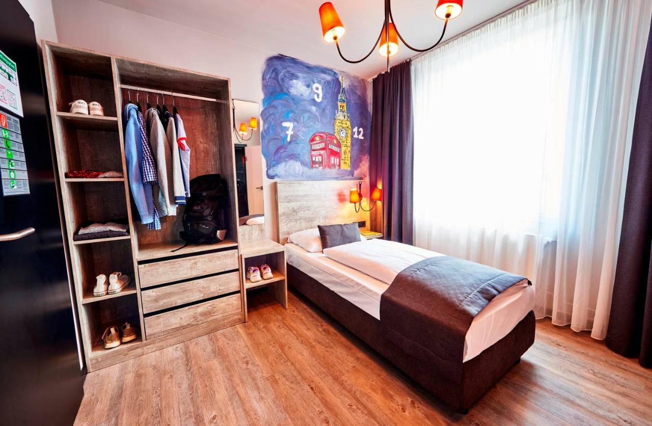 Urban Home Hotel Hambourg Extérieur photo