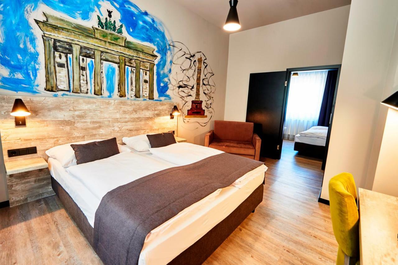 Urban Home Hotel Hambourg Extérieur photo