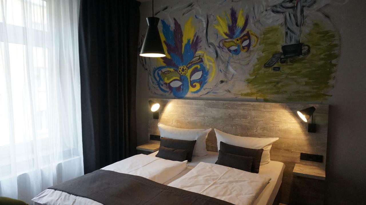 Urban Home Hotel Hambourg Extérieur photo