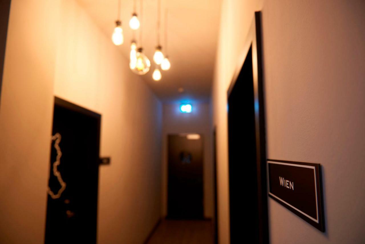 Urban Home Hotel Hambourg Extérieur photo